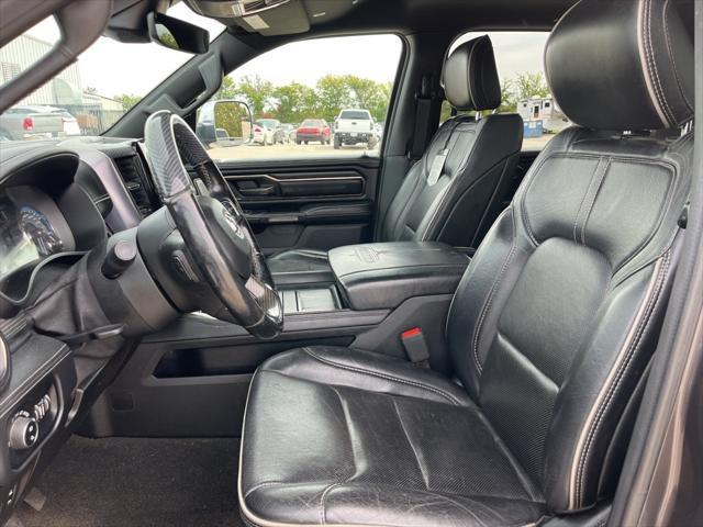 used 2019 Ram 1500 car, priced at $35,000