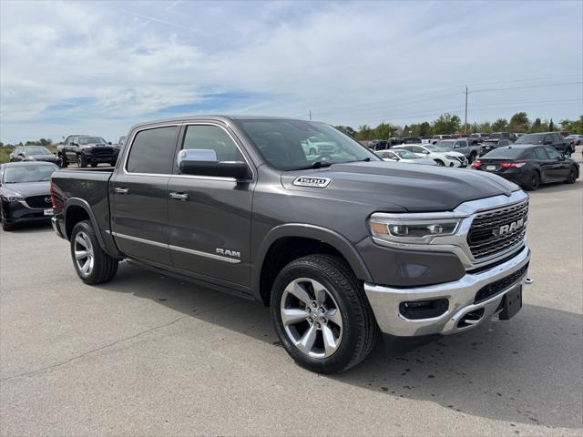 used 2019 Ram 1500 car, priced at $35,000