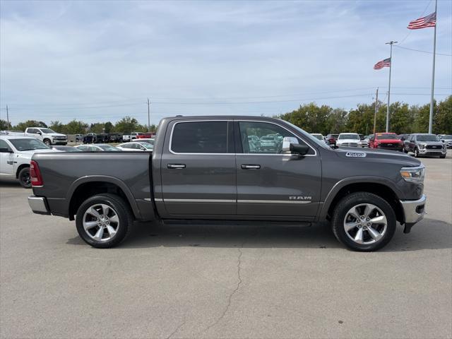 used 2019 Ram 1500 car, priced at $35,000