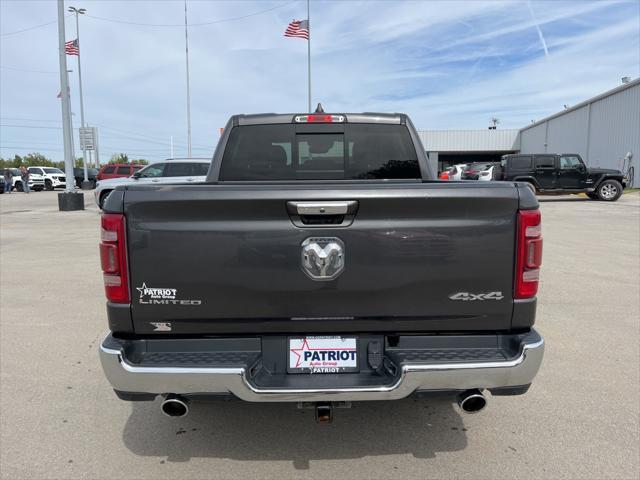 used 2019 Ram 1500 car, priced at $35,000