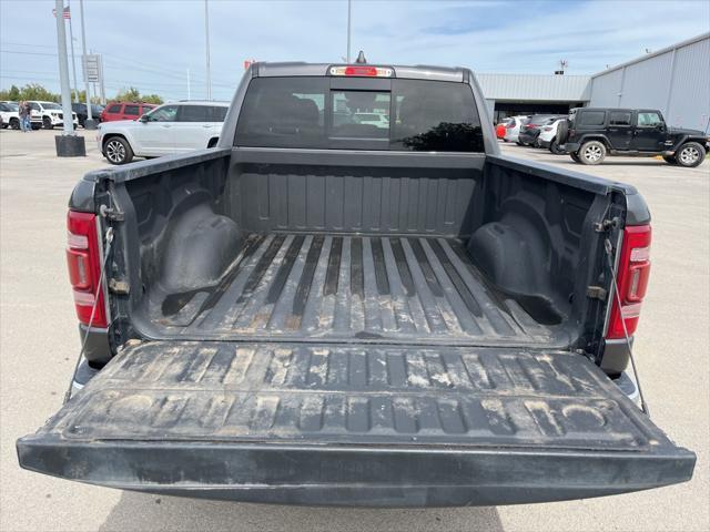 used 2019 Ram 1500 car, priced at $35,000