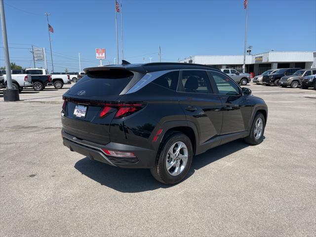 used 2024 Hyundai Tucson car, priced at $23,998