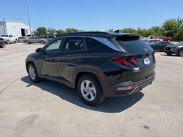 used 2024 Hyundai Tucson car, priced at $23,998