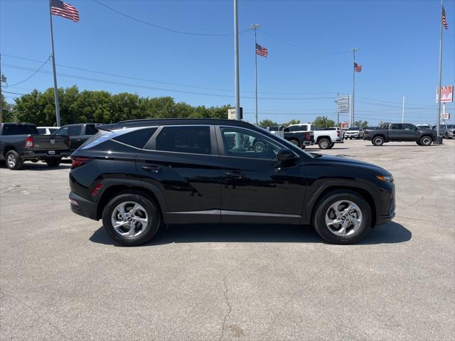 used 2024 Hyundai Tucson car, priced at $23,998