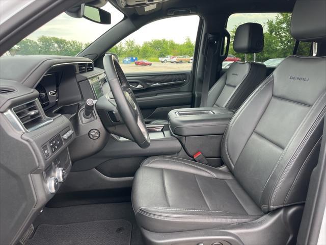 used 2023 GMC Yukon XL car, priced at $63,500