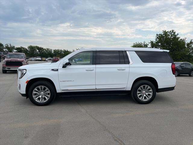 used 2023 GMC Yukon XL car, priced at $63,500