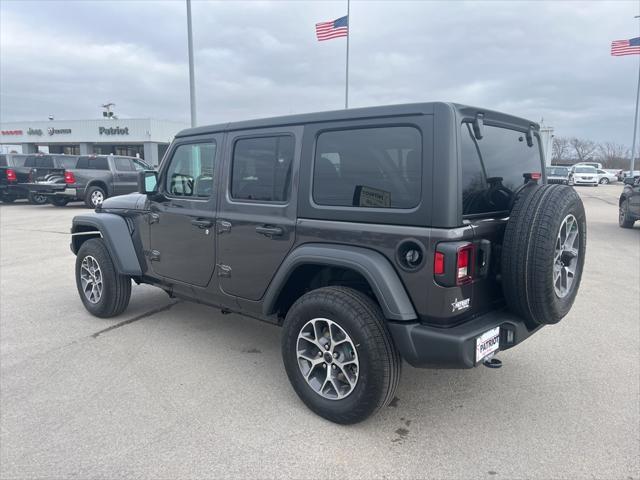 new 2025 Jeep Wrangler car, priced at $42,226