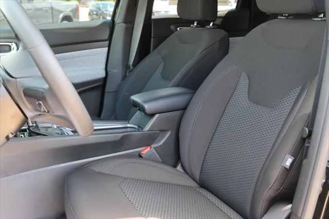 new 2025 Jeep Compass car, priced at $23,333