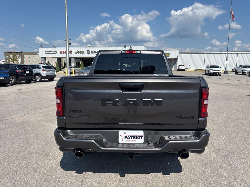 new 2026 Ram 1500 car, priced at $65,803