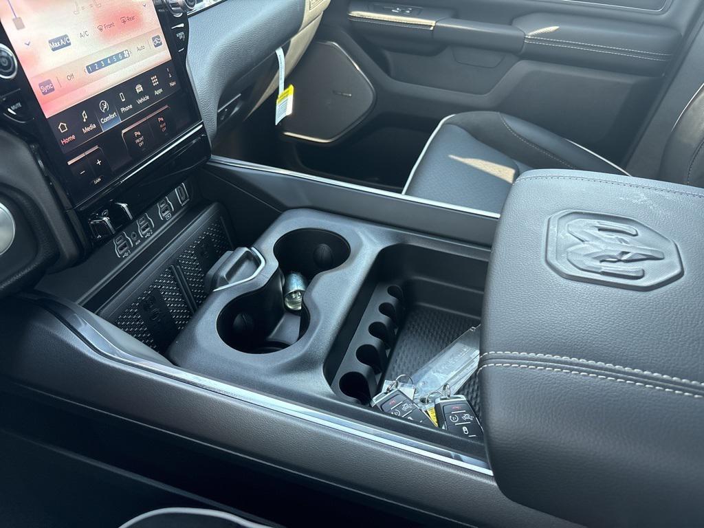 new 2026 Ram 1500 car, priced at $65,803