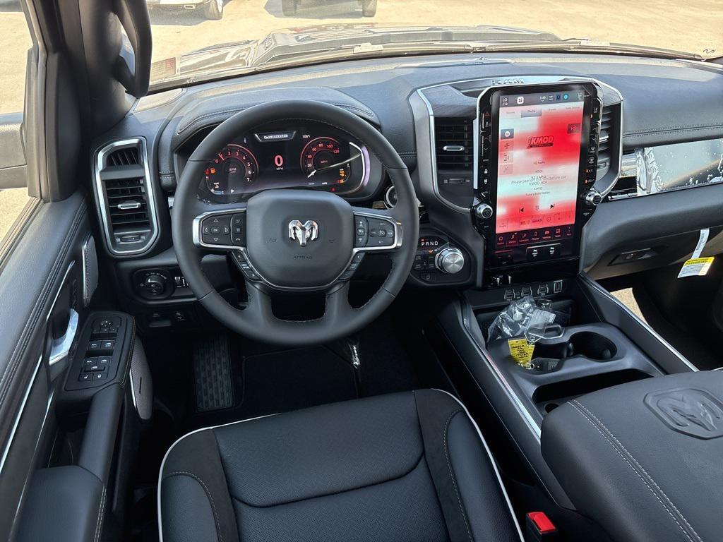 new 2026 Ram 1500 car, priced at $65,803
