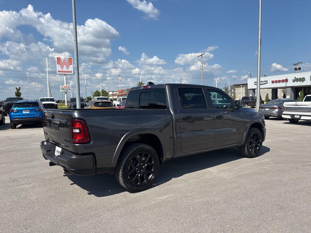 new 2026 Ram 1500 car, priced at $65,803