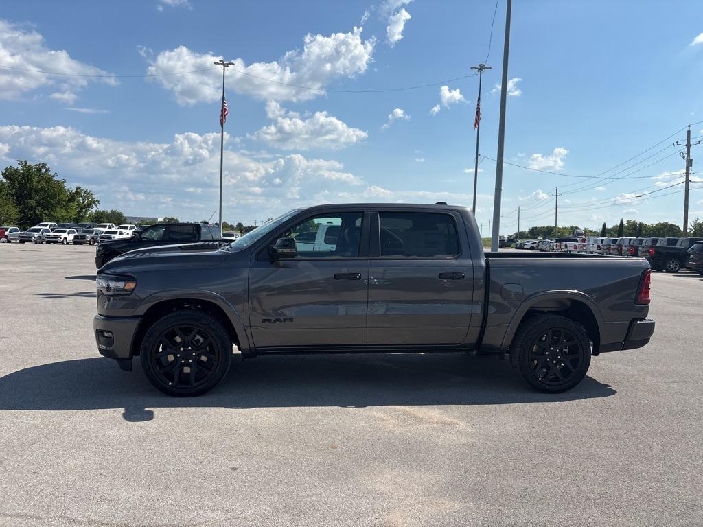 new 2026 Ram 1500 car, priced at $65,803