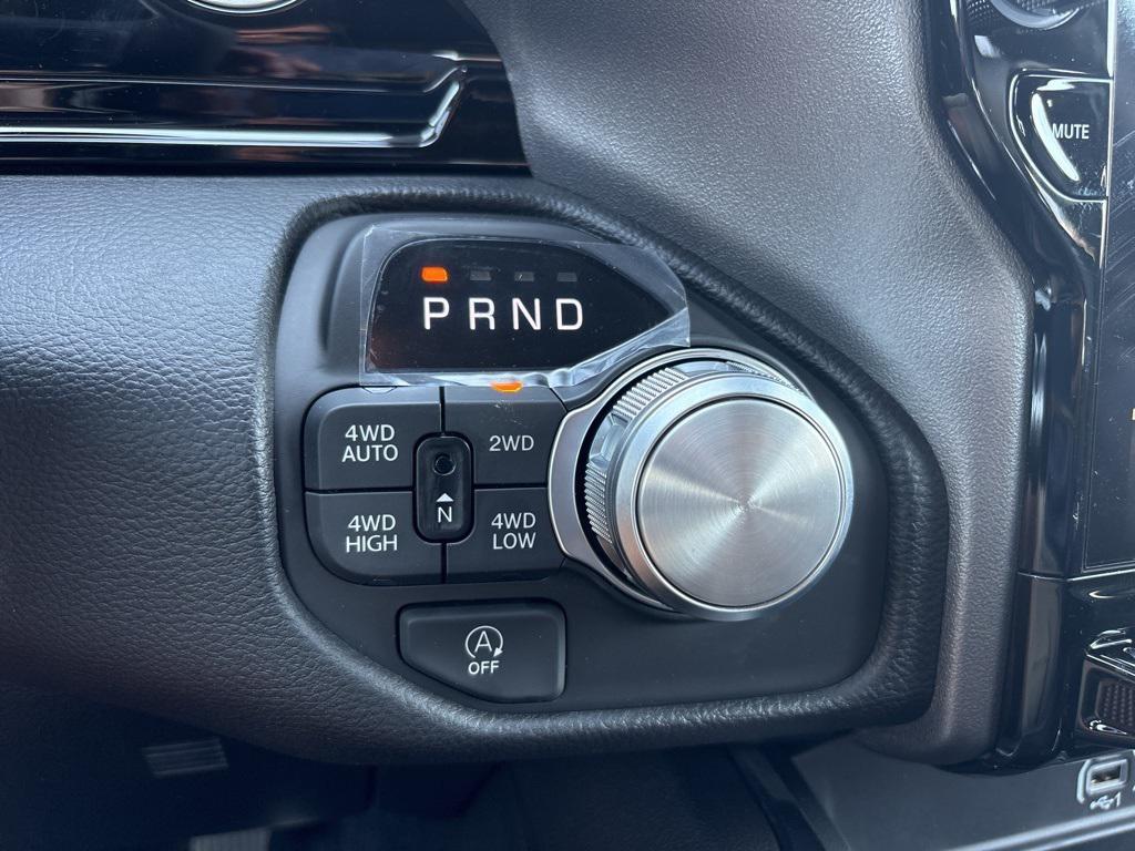 new 2026 Ram 1500 car, priced at $65,803