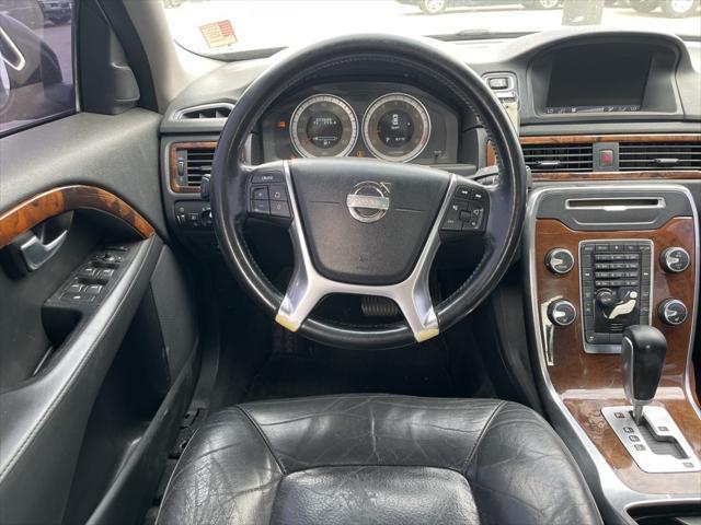 used 2012 Volvo S80 car, priced at $6,050