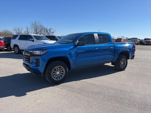 used 2023 Chevrolet Colorado car, priced at $30,000