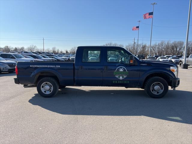 used 2012 Ford F-250 car, priced at $12,888