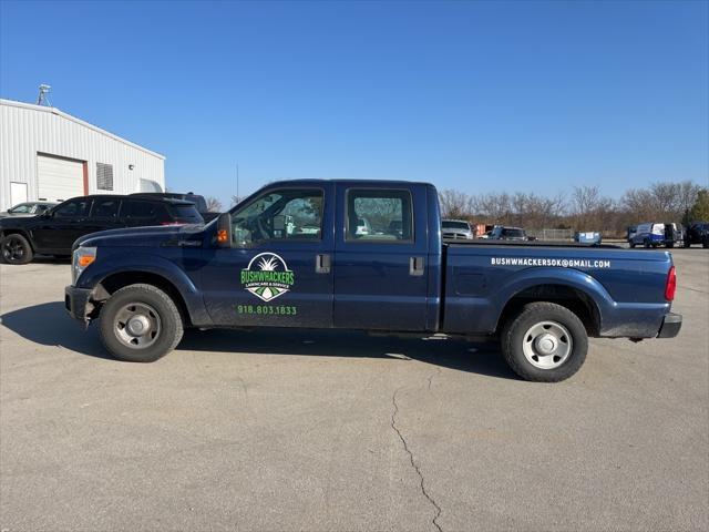 used 2012 Ford F-250 car, priced at $12,888