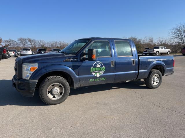 used 2012 Ford F-250 car, priced at $12,888