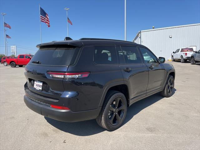 new 2024 Jeep Grand Cherokee L car, priced at $42,020