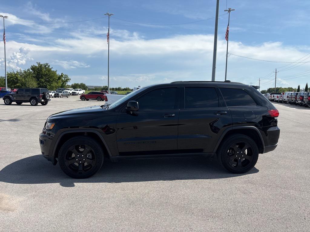 used 2019 Jeep Grand Cherokee car, priced at $17,700