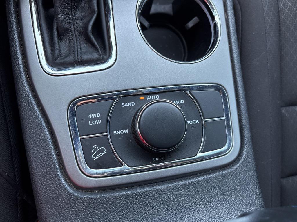 used 2019 Jeep Grand Cherokee car, priced at $17,700