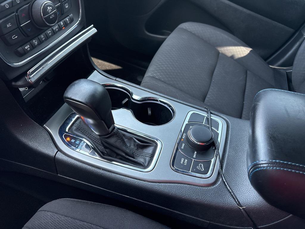 used 2019 Jeep Grand Cherokee car, priced at $17,700