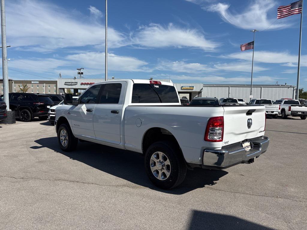 used 2023 Ram 3500 car, priced at $52,280