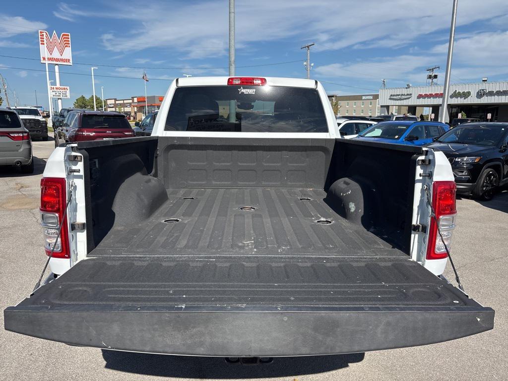 used 2023 Ram 3500 car, priced at $52,280