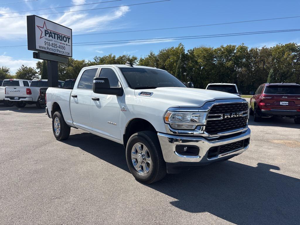 used 2023 Ram 3500 car, priced at $52,280