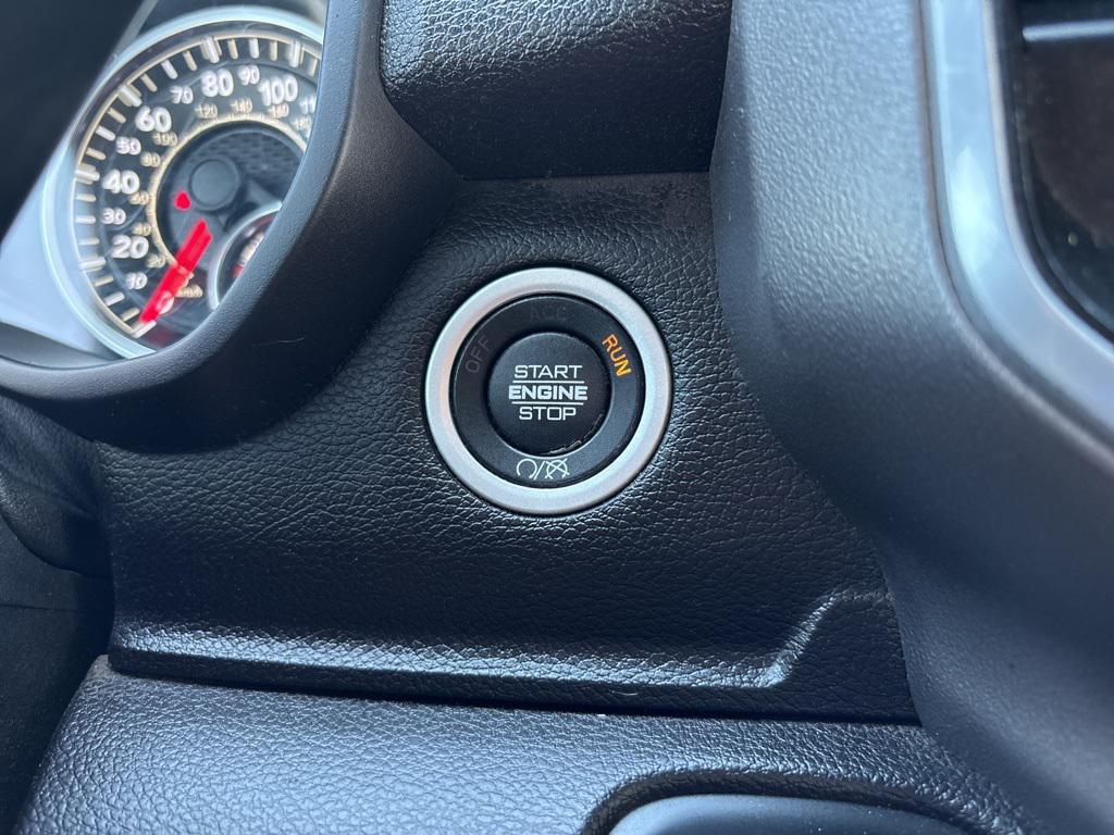 used 2023 Ram 3500 car, priced at $52,280