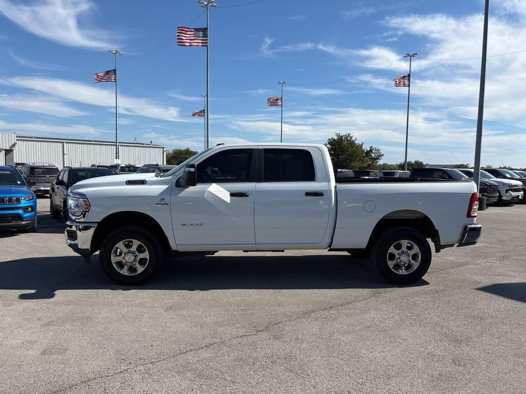 used 2023 Ram 3500 car, priced at $52,280