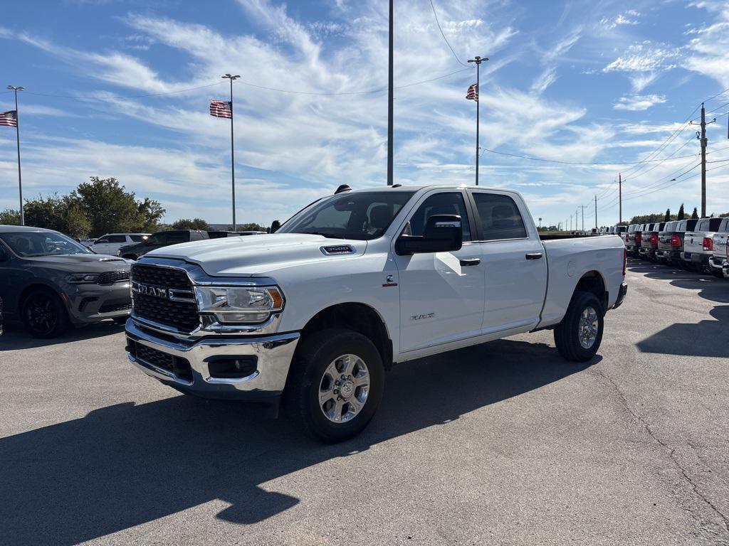 used 2023 Ram 3500 car, priced at $52,280