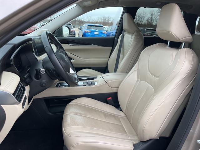 used 2023 INFINITI QX60 car, priced at $40,000