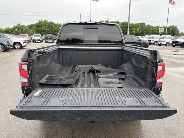 used 2023 Nissan Titan car, priced at $41,274