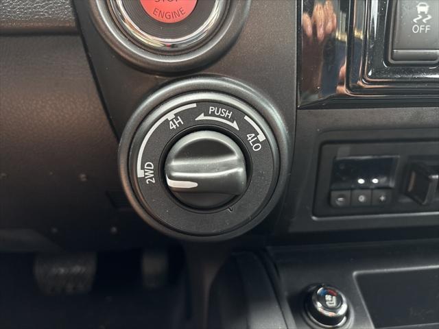 used 2023 Nissan Titan car, priced at $41,274