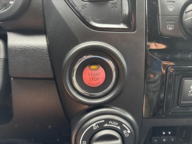 used 2023 Nissan Titan car, priced at $41,274
