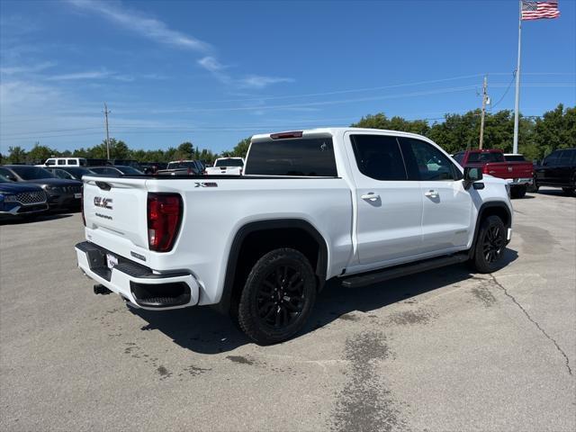 used 2024 GMC Sierra 1500 car, priced at $53,700