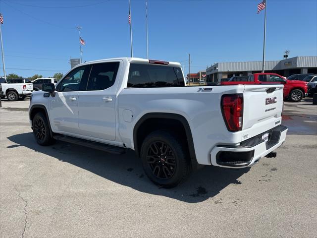 used 2024 GMC Sierra 1500 car, priced at $53,700