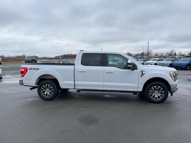 used 2021 Ford F-150 car, priced at $44,483