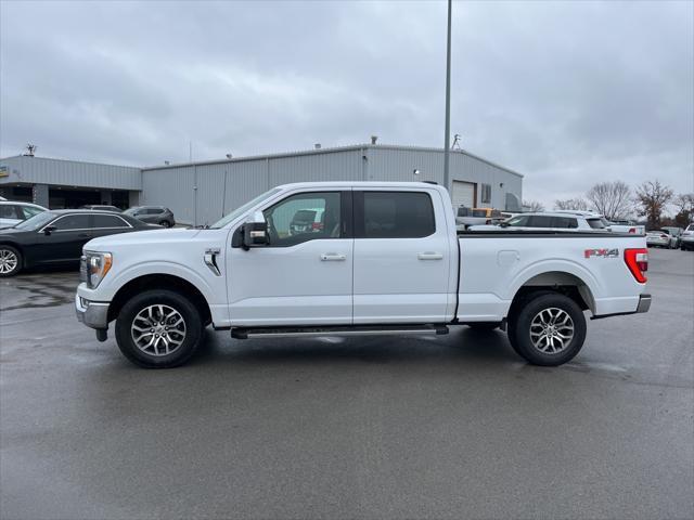 used 2021 Ford F-150 car, priced at $44,483