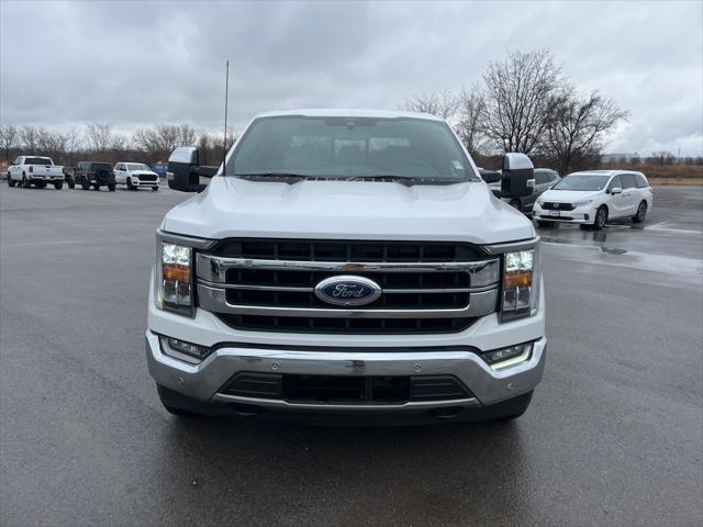 used 2021 Ford F-150 car, priced at $44,483