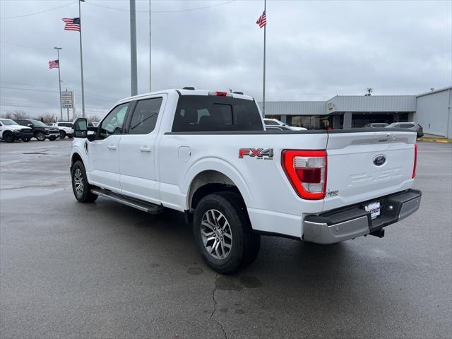 used 2021 Ford F-150 car, priced at $44,483