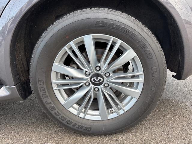 used 2024 INFINITI QX80 car, priced at $46,888