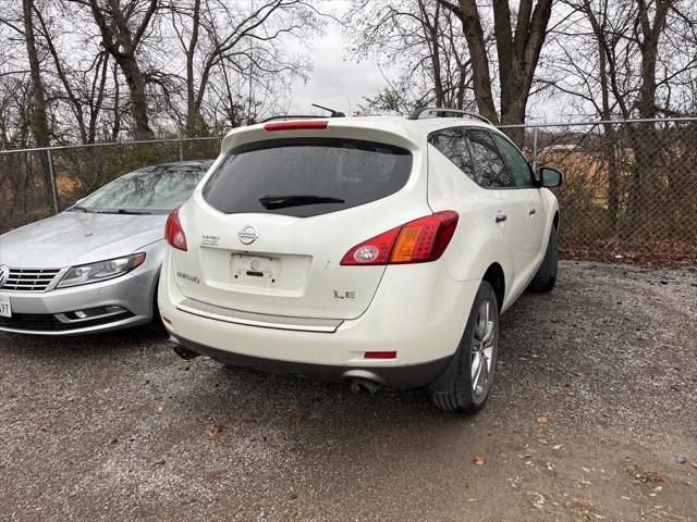 used 2010 Nissan Murano car, priced at $5,000