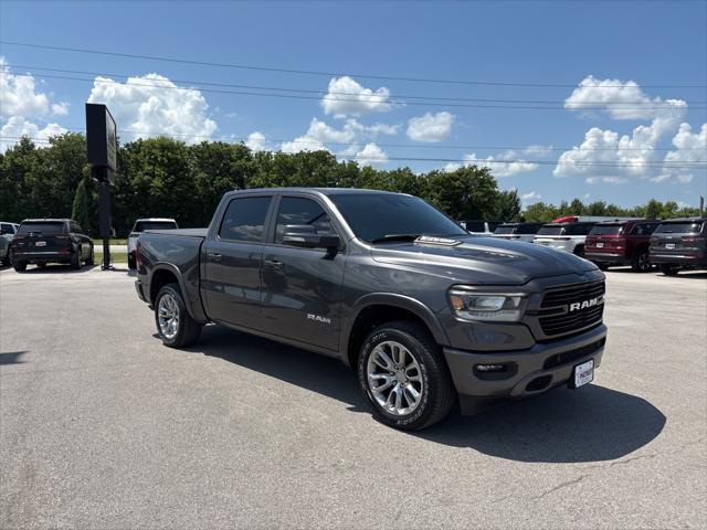 used 2022 Ram 1500 car, priced at $35,000