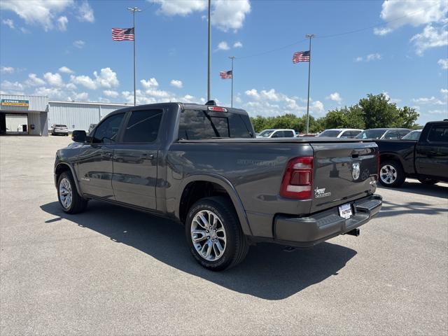 used 2022 Ram 1500 car, priced at $35,000