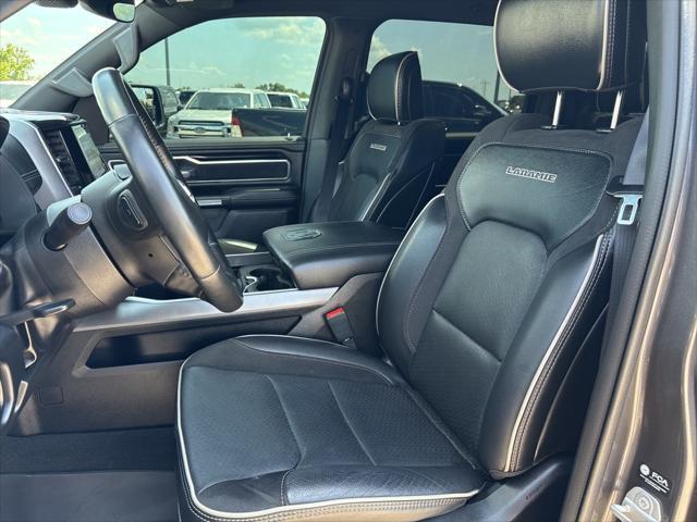 used 2022 Ram 1500 car, priced at $35,000