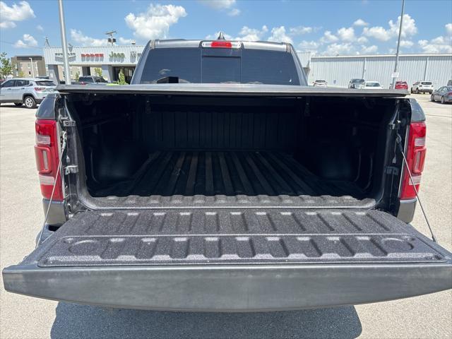 used 2022 Ram 1500 car, priced at $35,000