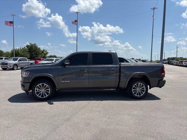 used 2022 Ram 1500 car, priced at $35,000